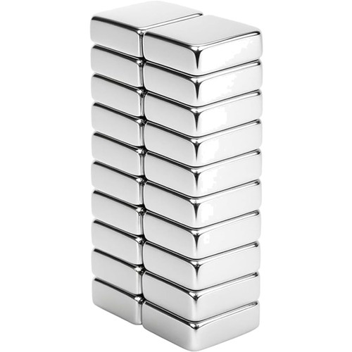 Mini magnete rechteckig neodym - magnete,