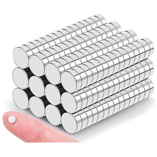 Mini magnete 5x2mm 180 - magnete, stück