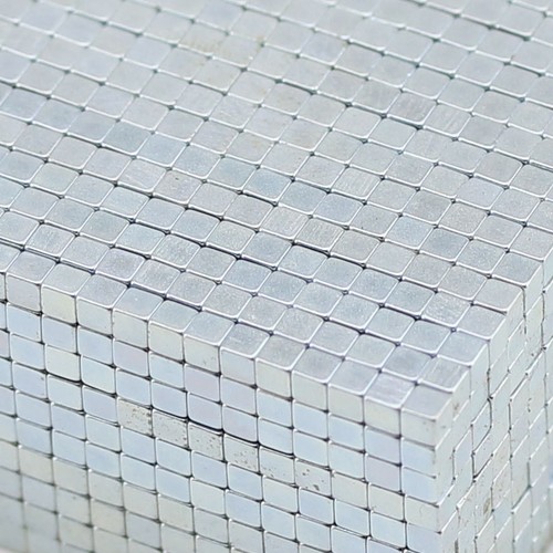 1000x neodym würfel magnete - neodym,