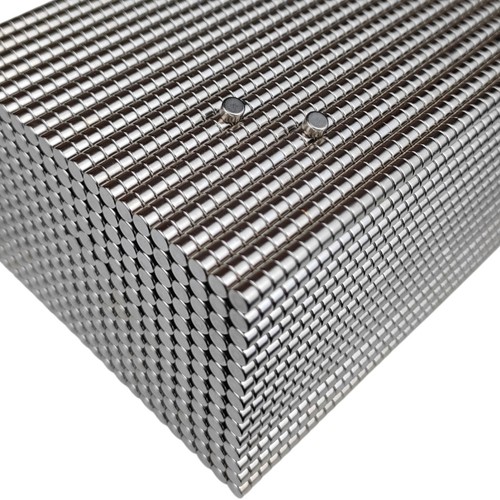 100 stk kleine - kleine, Ø4x2,5mm