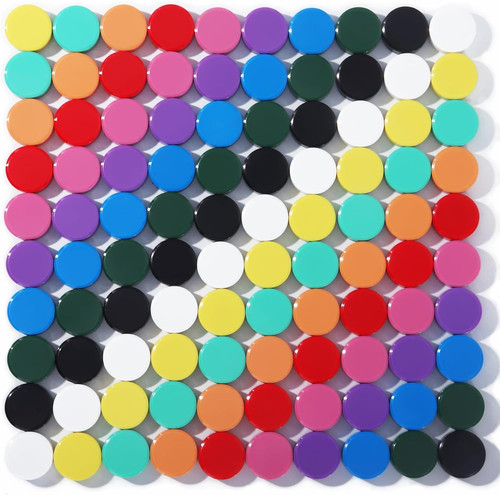 Kühlschrankmagnete 100 stück - kühlschrankmagnete,