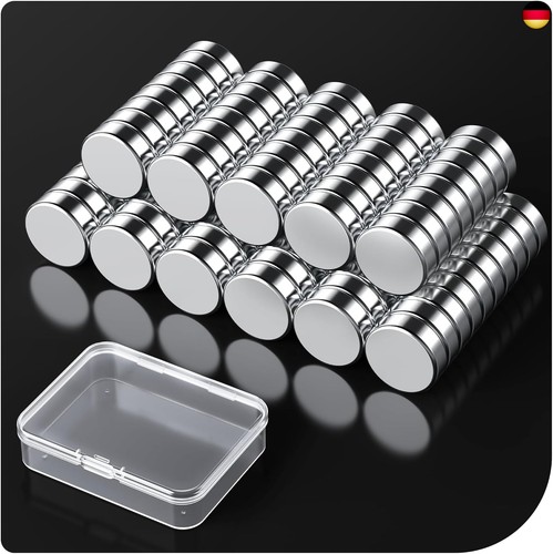 100 stück magnete - stück,