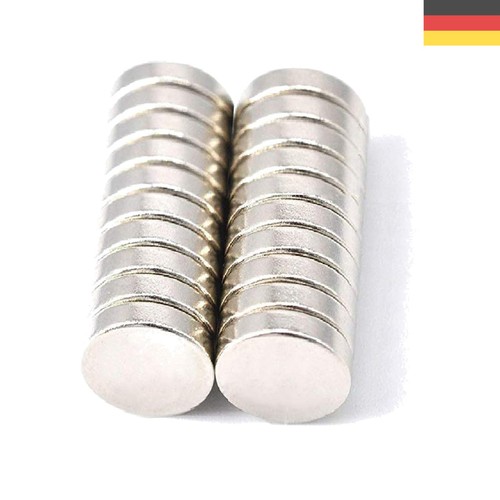 Neodym magnete 10x3mm mini - neodym,
