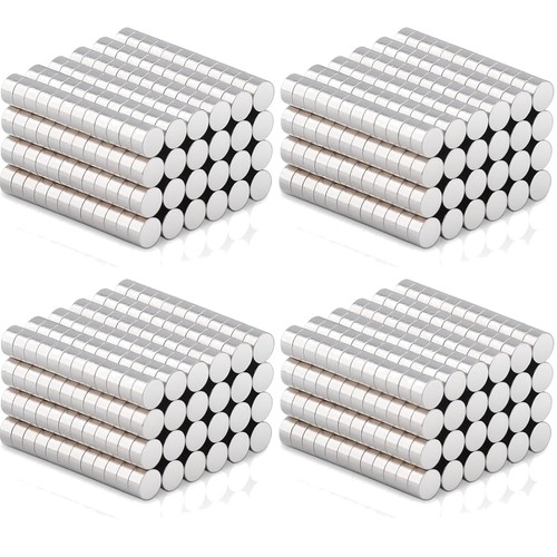 Neodym magnet 2x1mm - neodym, stark