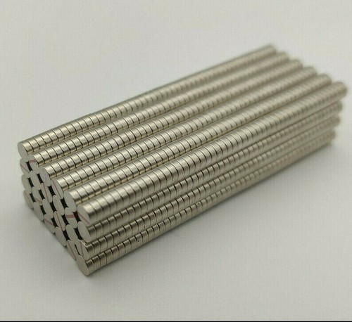 10x neodym ø3mm - 10x,