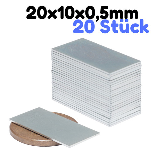 Neodym magnet quader - neodym,
