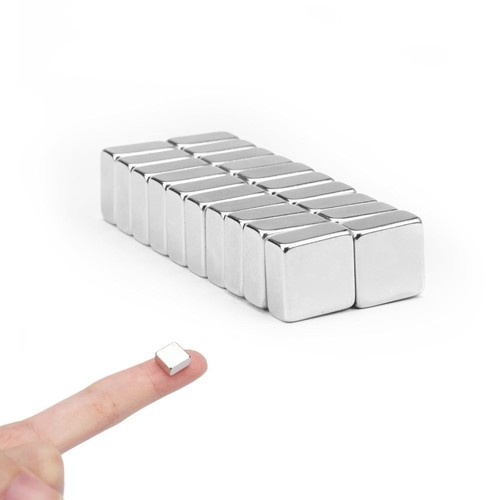 Neodym magnete rechteckig - magnete,