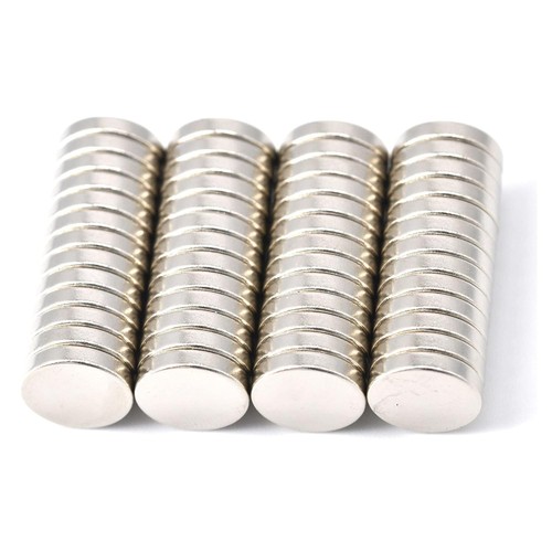 Neodym magnete 10x2mm - neodym,