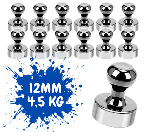 30x starke neodym magnete mini - neodym,