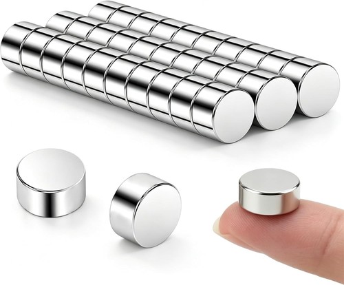 Stück mini magnete 10x5mm - 30,