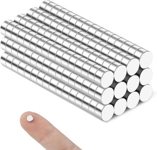 Mini magnete 5x3mm n35 - mini,