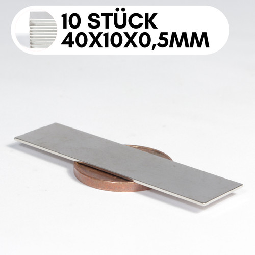 Neodym magnet quader - neodym,
