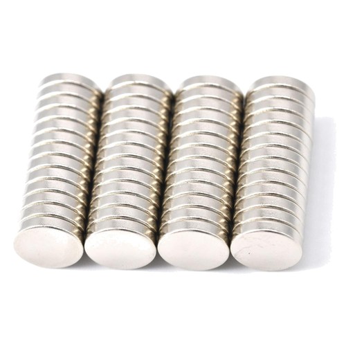 Stück neodym magnete - neodym,