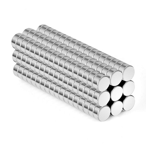 Neodym magnete 100 - 6,