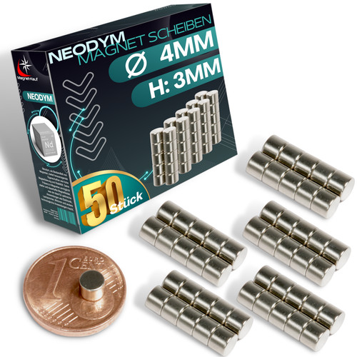 Neodym magnete n52 - magnete,