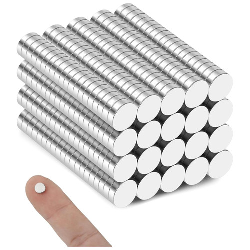 400 stück mini - 400, magnete