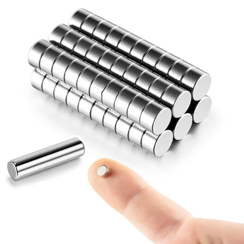 Mini magnete 5x3mm aus - 60,