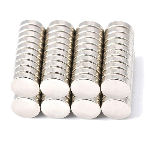 Magnete neodym 10x2 - mm, 100