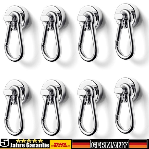 Magnethaken 360 grad - magnethaken,