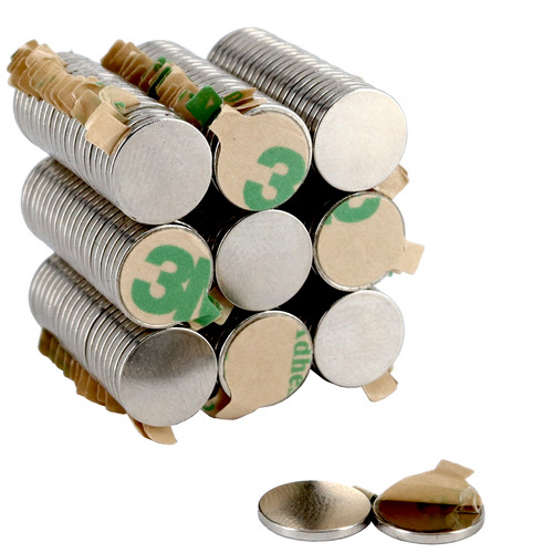 Neodym magnete selbstklebend - neodym, d