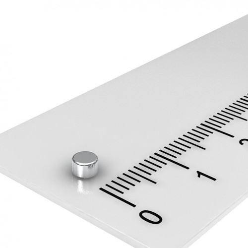 20x mini neodym - mini, magnet