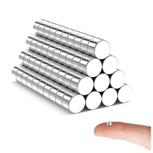 Neodym magnete 3x2mm - neodym,