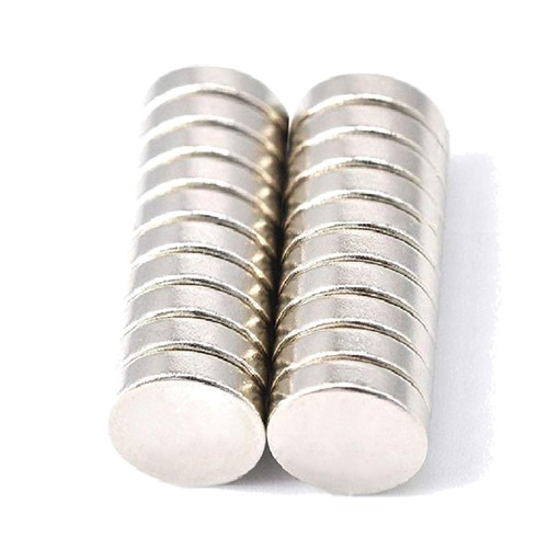 Neodym magnete 10x3mm mini - 10x3mm,