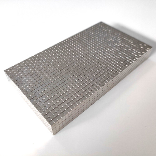 Mini magnete 3x3x3mm - 30,