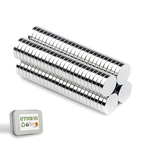 Neodym magnete 5x1mm - neodym,