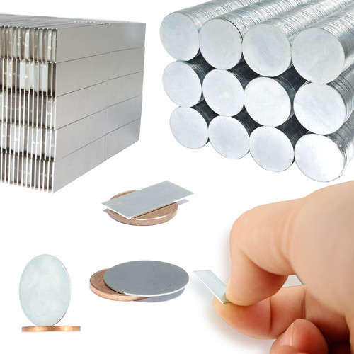 Neodym magnete flach - neodym,