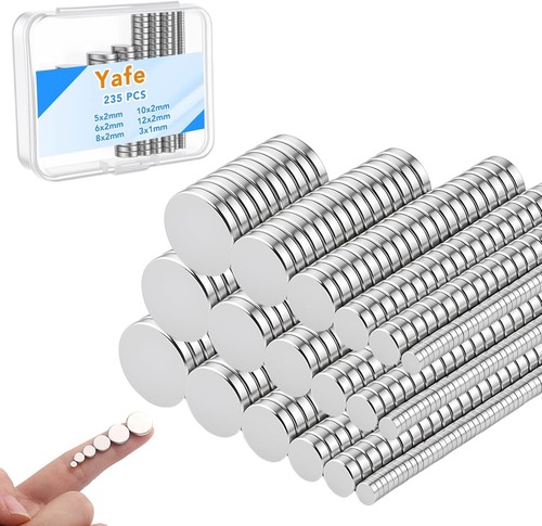 Neodym magnete set 235 - set, stück