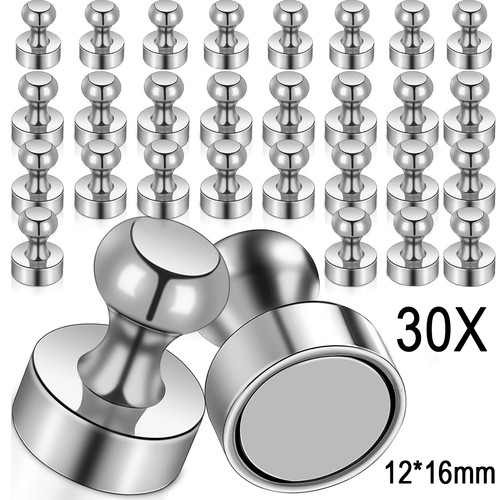 30x starke neodym magnete - neodym,