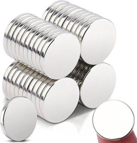 Neodym magnete 15x2mm stark - neodym,