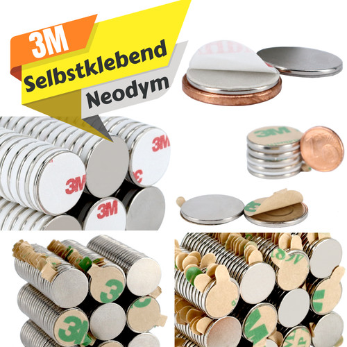 Neodym magnetscheiben - neodym,