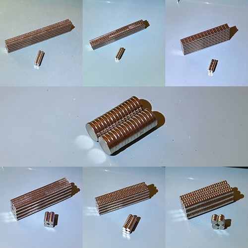 Mini magneten runde - magneten,