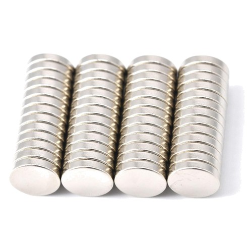 Neodym magnete 10x2 - neodym,