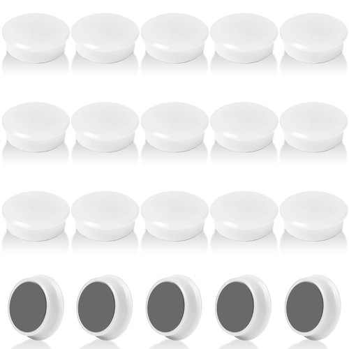 Mini magnete weiß für - mini,