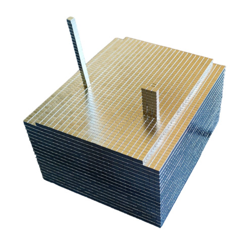 50x magnet 3x3x2mm n52 neodym - magnet,