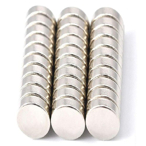 Neodym magnete stück 6x3mm - magnete,