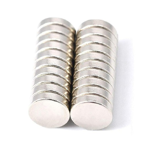 Neodym magnete 10x3mm runde - neodym,