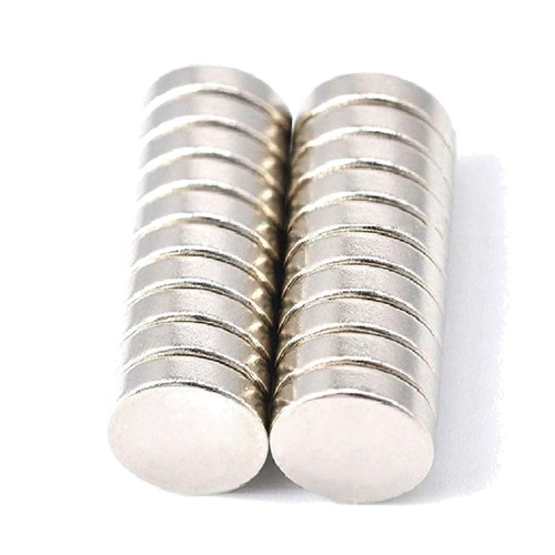 Magnete neodym 10x3mm rund - neodym,,