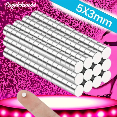 Magnete mini bastelmagnet 5x3 - mini,
