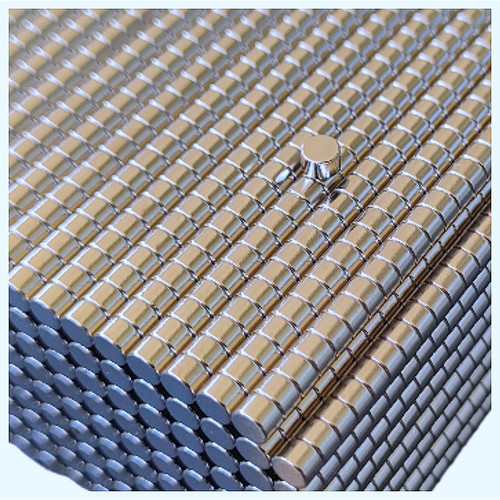 100x n52 mini - 3x2mm, magnet
