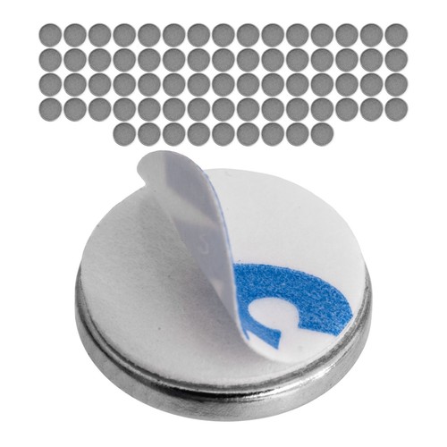 70x neodym klebemagnete ware - neodym, b-ware